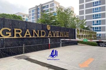 2 Bedroom Condo for sale in Grand Avenue Residence, 