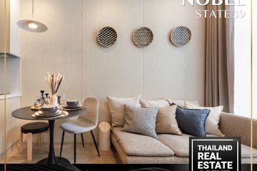 1 Bedroom Condo for rent in NOBLE STATE 39,  near BTS Phrom Phong