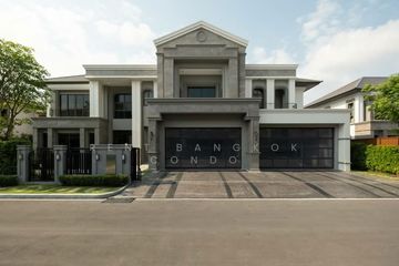 5 Bedroom House for rent in Bang Chalong, Samut Prakan