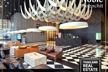 1 Bedroom Condo for rent in Noble Ploenchit, Lumpini, Bangkok near BTS Ploen Chit