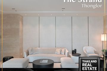 1 Bedroom Condo for rent in The Strand Thonglor, Khlong Tan Nuea, Bangkok near BTS Thong Lo