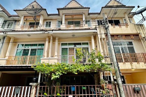 3 Bedroom Townhouse for Sale or Rent in Pak Kret, Nonthaburi