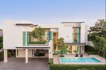 4 Bedroom House for sale in The Master Ratchapruek - Maha Chesadabodindranusorn Bridge, Bang Krang, Nonthaburi