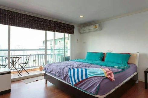 1 Bedroom Condo for rent in Grand Park View Asoke, Khlong Toei Nuea, Bangkok near BTS Asoke