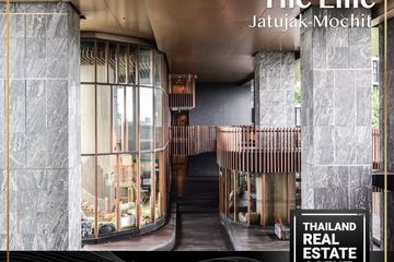 1 Bedroom Condo for rent in THE LINE Jatujak - Mochit, Chatuchak, Bangkok near MRT Chatuchak Park