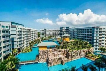 1 Bedroom Condo for sale in Park Lane Jomtien Resort, Nong Prue, Chonburi