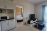 2 Bedroom Condo for rent in CC Condominium 2, Nong Prue, Chonburi