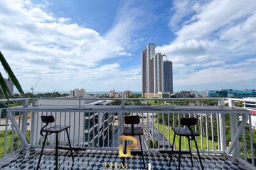 1 Bedroom Condo for sale in The Twin Tower Jomtien, Nong Prue, Chonburi
