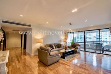 4 Bedroom Apartment for rent in Khlong Toei, Bangkok near MRT Queen Sirikit National Convention Centre