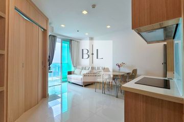 1 Bedroom Condo for sale in City Garden Tower, Nong Prue, Chonburi