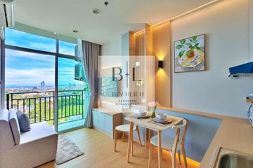 1 Bedroom Condo for sale in The Twin Tower Jomtien, Nong Prue, Chonburi