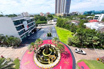 1 Bedroom Condo for sale in The Twin Tower Jomtien, Nong Prue, Chonburi