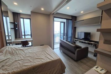 1 Bedroom Condo for sale in Ashton Chula - Silom, Si Phraya, Bangkok near MRT Sam Yan