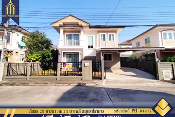 4 Bedroom House for sale in The Plant Passorn Bangna, Bang Phli Yai, Samut Prakan
