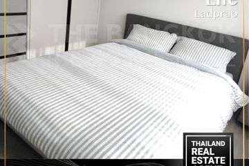 2 Bedroom Condo for rent in Life Ladprao, Chom Phon, Bangkok near BTS Ladphrao Intersection