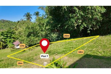 Land for sale in Mae Nam, Surat Thani