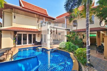 4 Bedroom House for sale in Chateau Dale Thabali Condo, Nong Prue, Chonburi