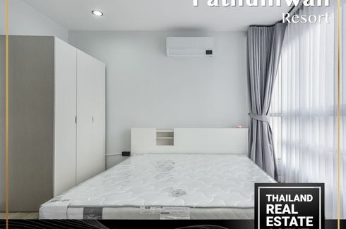 2 Bedroom Condo for rent in Pathumwan Resort, Thanon Phaya Thai, Bangkok near BTS Ratchathewi