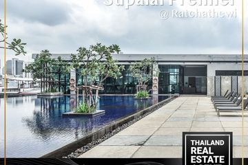 2 Bedroom Condo for rent in Supalai Premier Ratchathewi, Thanon Phetchaburi, Bangkok near BTS Ratchathewi