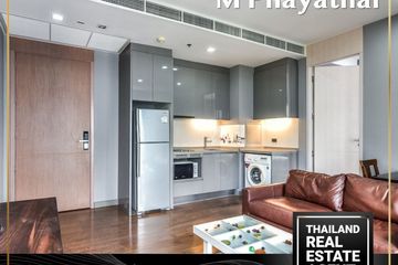 1 Bedroom Condo for rent in M Phayathai, Thanon Phaya Thai, Bangkok near BTS Victory Monument