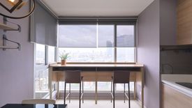 1 Bedroom Condo for rent in Rhythm Ratchada-Huai Khwang, Din Daeng, Bangkok near MRT Huai Khwang