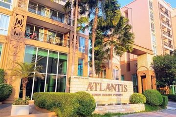 1 Bedroom Condo for sale in Atlantis Condo Resort, Nong Prue, Chonburi