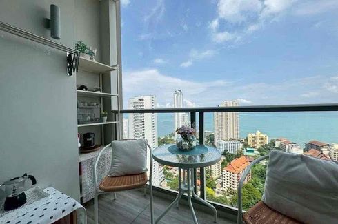 1 Bedroom Condo for sale in The Riviera Wongamat, Na Kluea, Chonburi