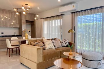 4 Bedroom House for rent in Burasiri Krungthep Kreetha, Hua Mak, Bangkok