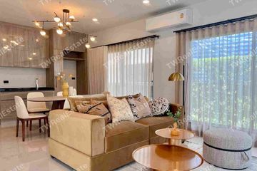 4 Bedroom House for rent in Burasiri Krungthep Kreetha, Hua Mak, Bangkok