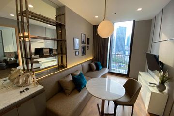 1 Bedroom Condo for rent in Noble BE 33, Khlong Tan Nuea, Bangkok near BTS Phrom Phong