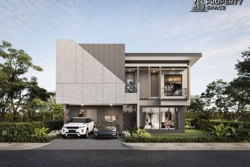 4 Bedroom House for sale in PYCHE Pattaya &ndash; Motorway, Nong Prue, Chonburi