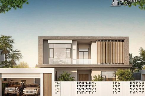 4 Bedroom Villa for sale in Na Jomtien, Chonburi