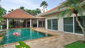 4 Bedroom Villa for Sale or Rent in Sedona Villas, Pong, Chonburi