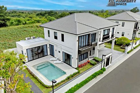 4 Bedroom Villa for Sale or Rent in Nong Pla Lai, Chonburi