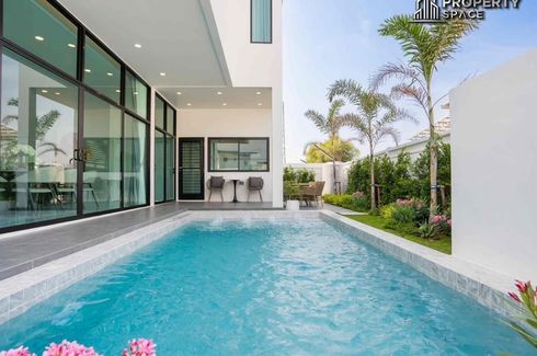 4 Bedroom Villa for rent in Huai Yai, Chonburi