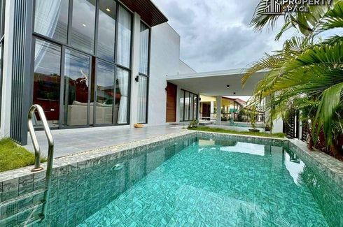 3 Bedroom Villa for rent in Na Kluea, Chonburi