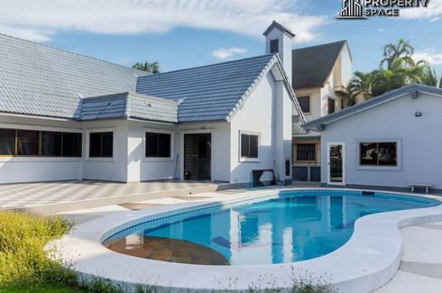 4 Bedroom Villa for rent in Natheekarn Park View, Pong, Chonburi