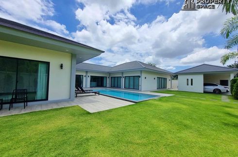 4 Bedroom Villa for sale in Huai Yai, Chonburi