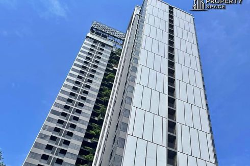 1 Bedroom Condo for rent in Once Pattaya Condominium, Na Kluea, Chonburi