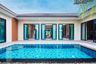 3 Bedroom Villa for sale in Garden Ville 9, Nong Prue, Chonburi