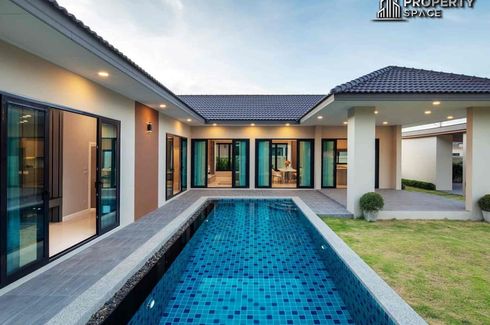 3 Bedroom Villa for sale in Garden Ville 9, Nong Prue, Chonburi