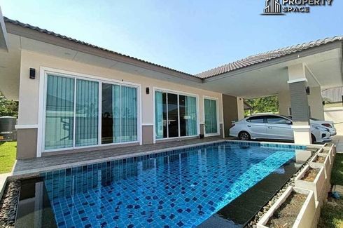 3 Bedroom Villa for rent in Garden Ville 7, Huai Yai, Chonburi