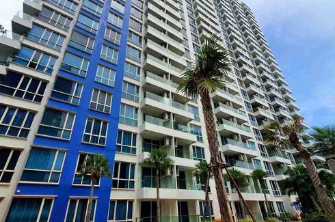 1 Bedroom Condo for sale in The Cliff, Nong Prue, Chonburi