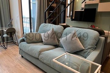 1 Bedroom Condo for rent in Ideo Rama 9 - Asoke, Huai Khwang, Bangkok near MRT Phra Ram 9
