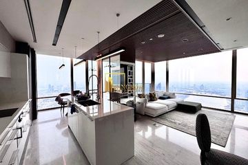 2 Bedroom Condo for rent in Four Seasons Private Residences, Thung Wat Don, Bangkok near BTS Saphan Taksin