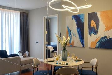 1 Bedroom Condo for Sale or Rent in KHUN by YOO inspired by Starck, Khlong Tan Nuea, Bangkok near BTS Thong Lo