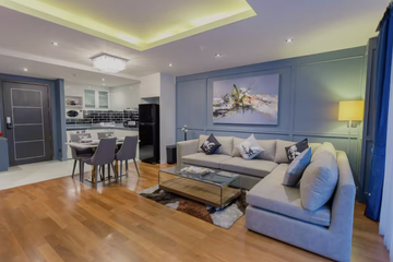 1 Bedroom Condo for rent in Twin Peaks, Chang Khlan, Chiang Mai