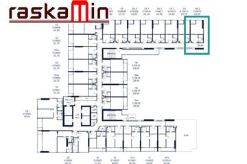 1 Bedroom Condo for sale in PTY Residence Sai 1, Nong Prue, Chonburi