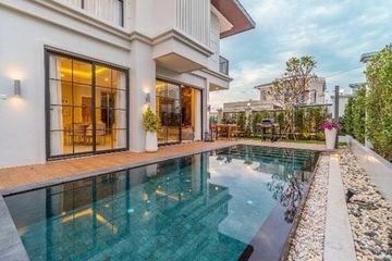 3 Bedroom House for sale in Rungsii Village Pattaya, Nong Prue, Chonburi