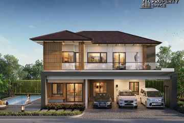 4 Bedroom Villa for sale in Tropical Village 3, Huai Yai, Chonburi